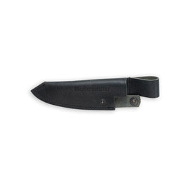 Messermeister - 20 cm lange leren schede voor het Overland koksmes Messermeister - leather sheath for overland chef's knife Messermeister