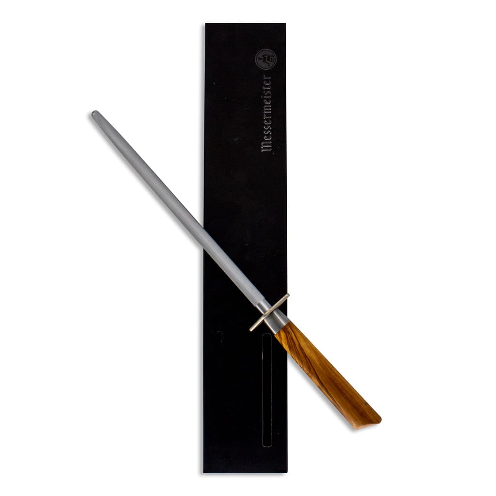 Messermeister - oliva luxe 25 cm honing staal Messermeister