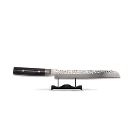 Yaxell - Zen Broodmes 23 cm Yaxell Zen - Japans Broodmes 23 cm 37 laags roestvrij damast Yaxell