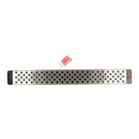 Global - G42/41 Messen Magneetstrip RVS 41 cm