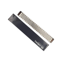 Global - G42/41 Messen Magneetstrip RVS 41 cm