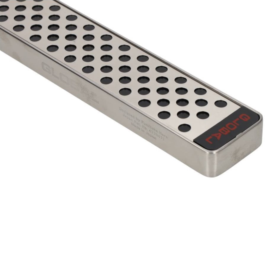 Global - G42/41 Messen Magneetstrip RVS 41 cm