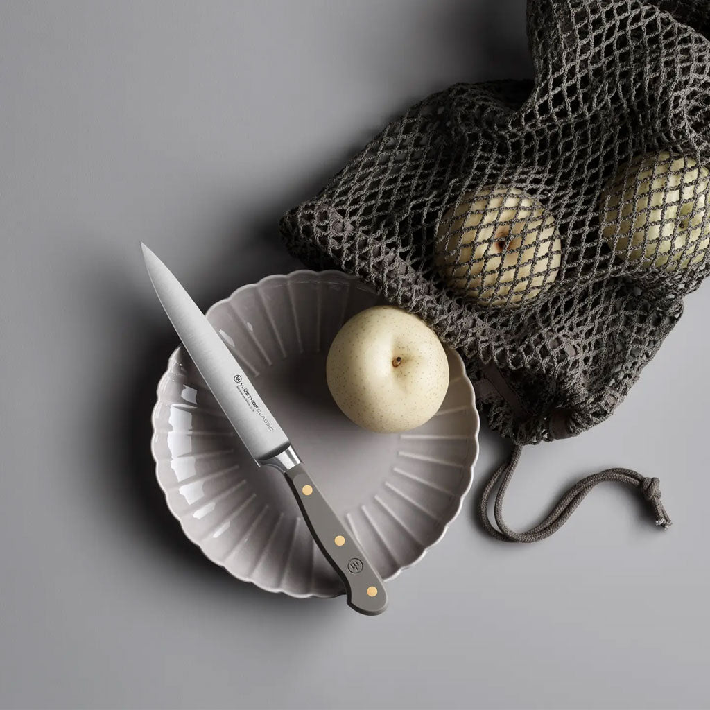 Wusthof - Classic Vleesmes Velvet Oyster 16 cm