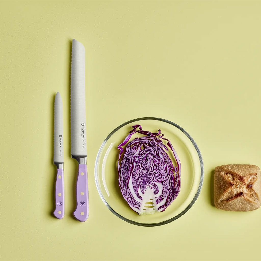 Wusthof - Classic Tomatenmes Purple Yam 14 cm