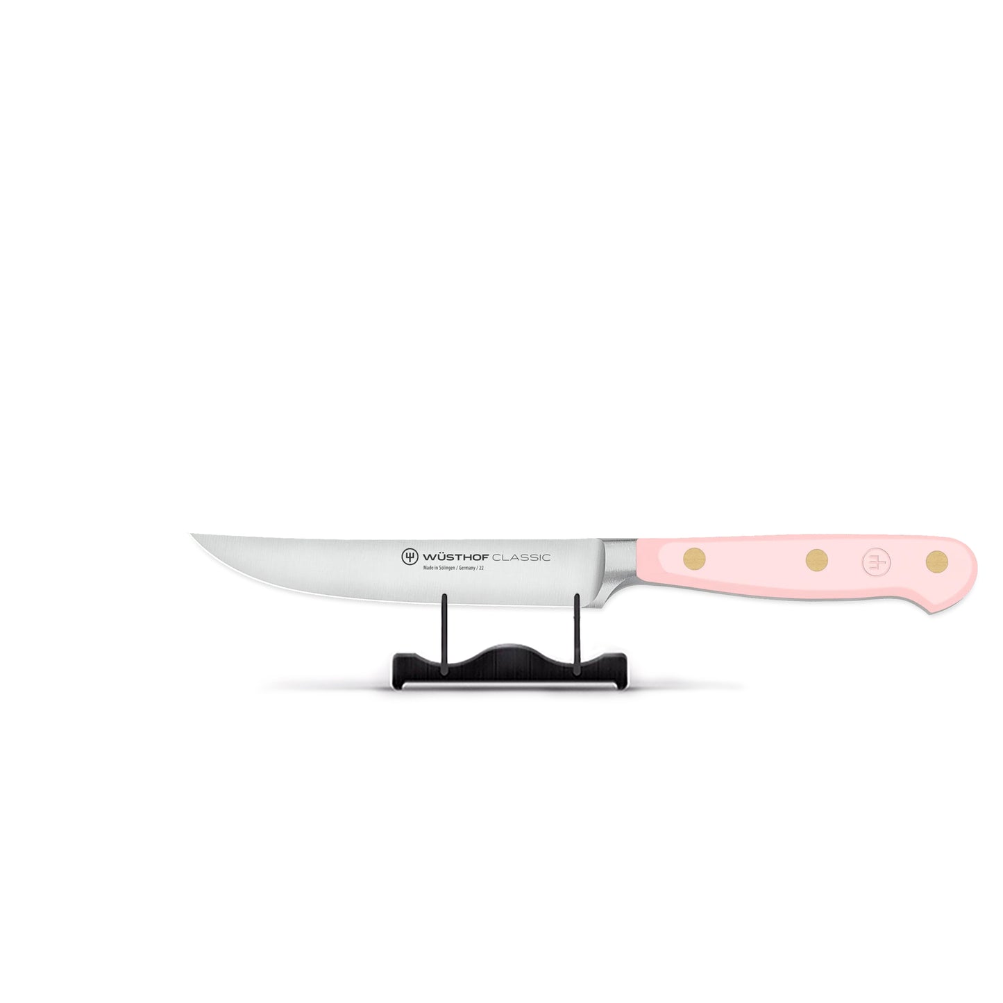 Wusthof - Classic Steakmes Pink Himalayan Salt 12 cm