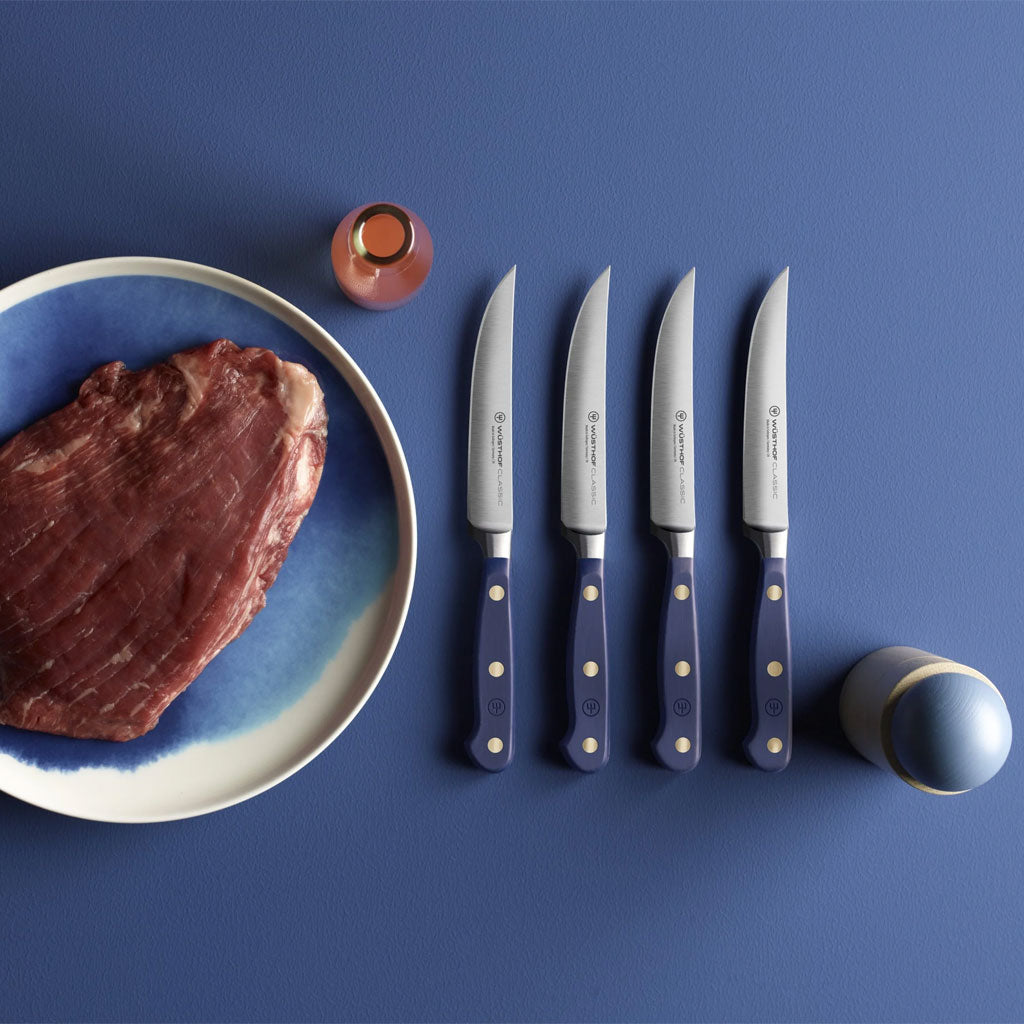 Wusthof - Classic Steakmes Wild Blueberry 12 cm