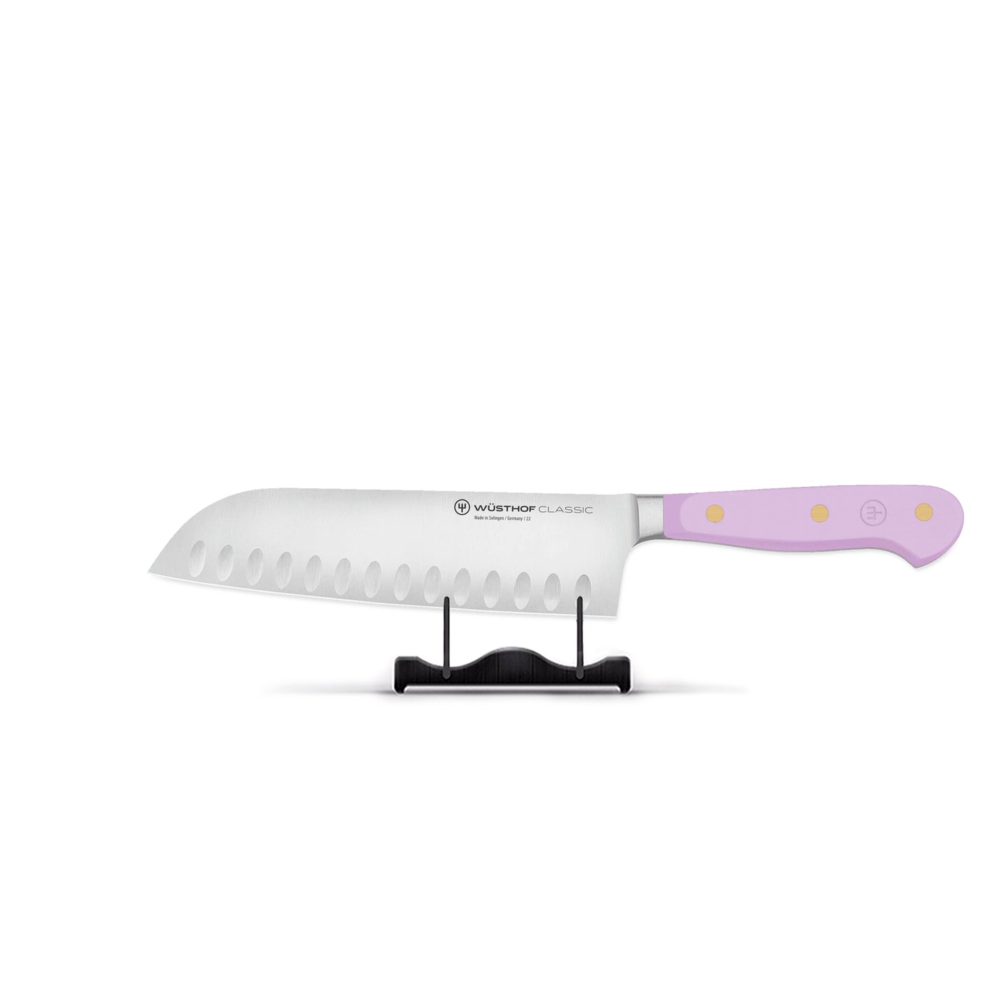 Wusthof - Classic Santokumes Purple Yam 17 cm