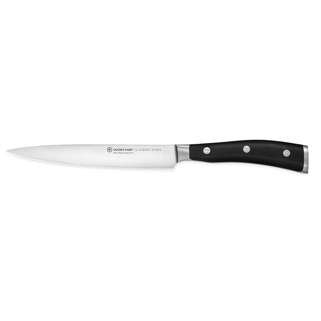 Wusthof - Classic Ikon 6-delige Messenset met Magnetisch Messenblok