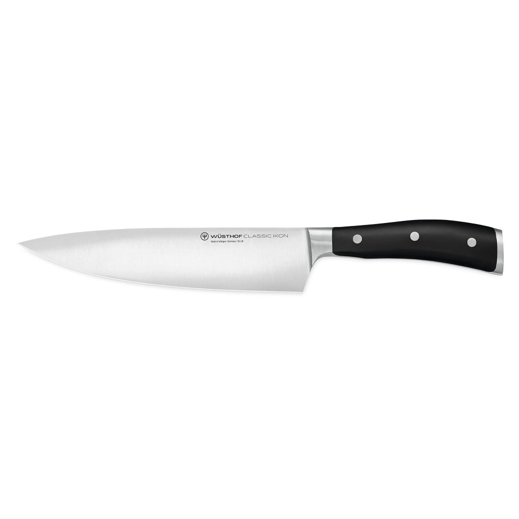Wusthof - Classic Ikon 6-delige Messenset met Magnetisch Messenblok
