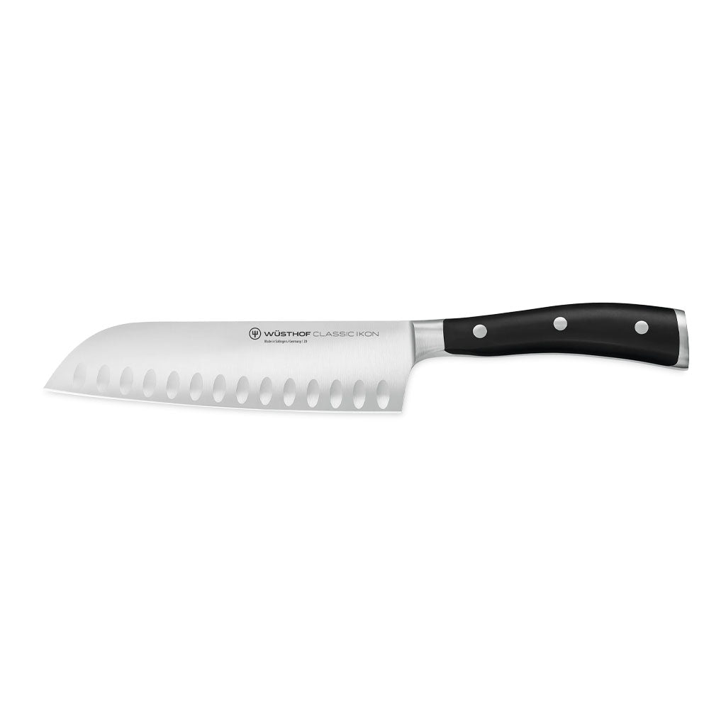 Wusthof - Classic Ikon 6-delige Messenset met Magnetisch Messenblok