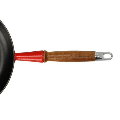 Le Creuset - Signature Skillet Koekenpan Kersenrood 16 cm