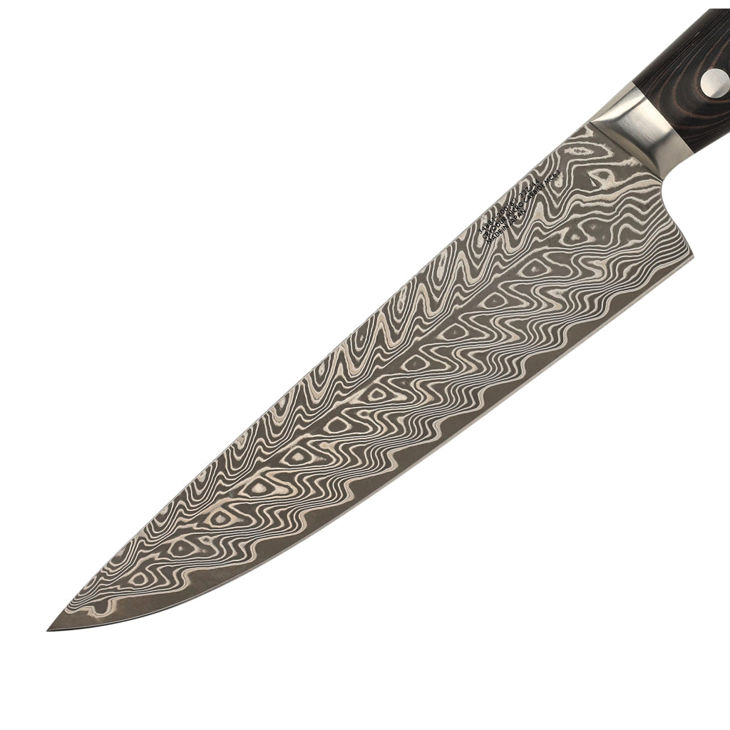 Zwilling - Bob Kramer Stainless - Couteau de Chef Petite Lame 200 mm