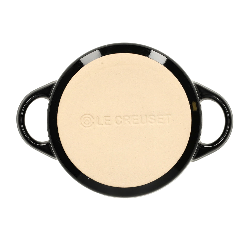 Le Creuset - Mini-Braadpan Ebbenzwart 10cm 0,2l