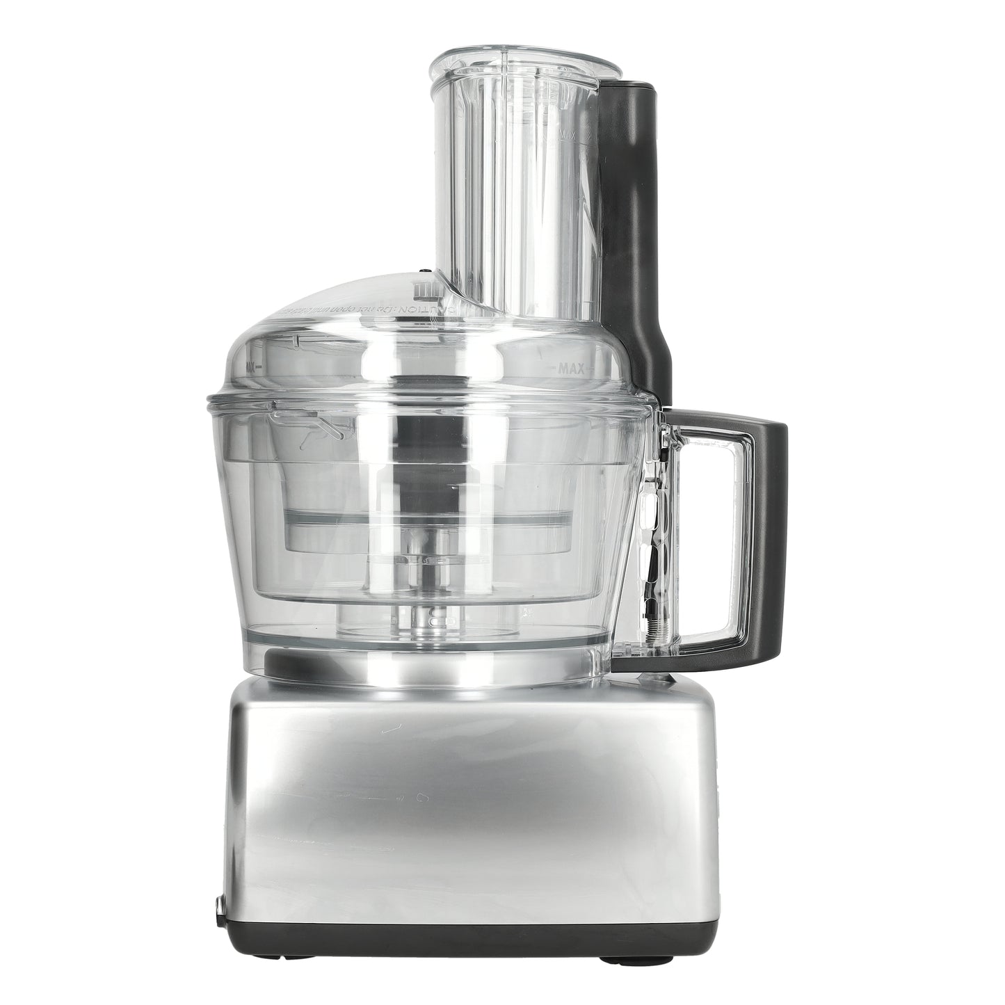 Magimix - CS 3200 XL Foodprocessor Mat Chroom