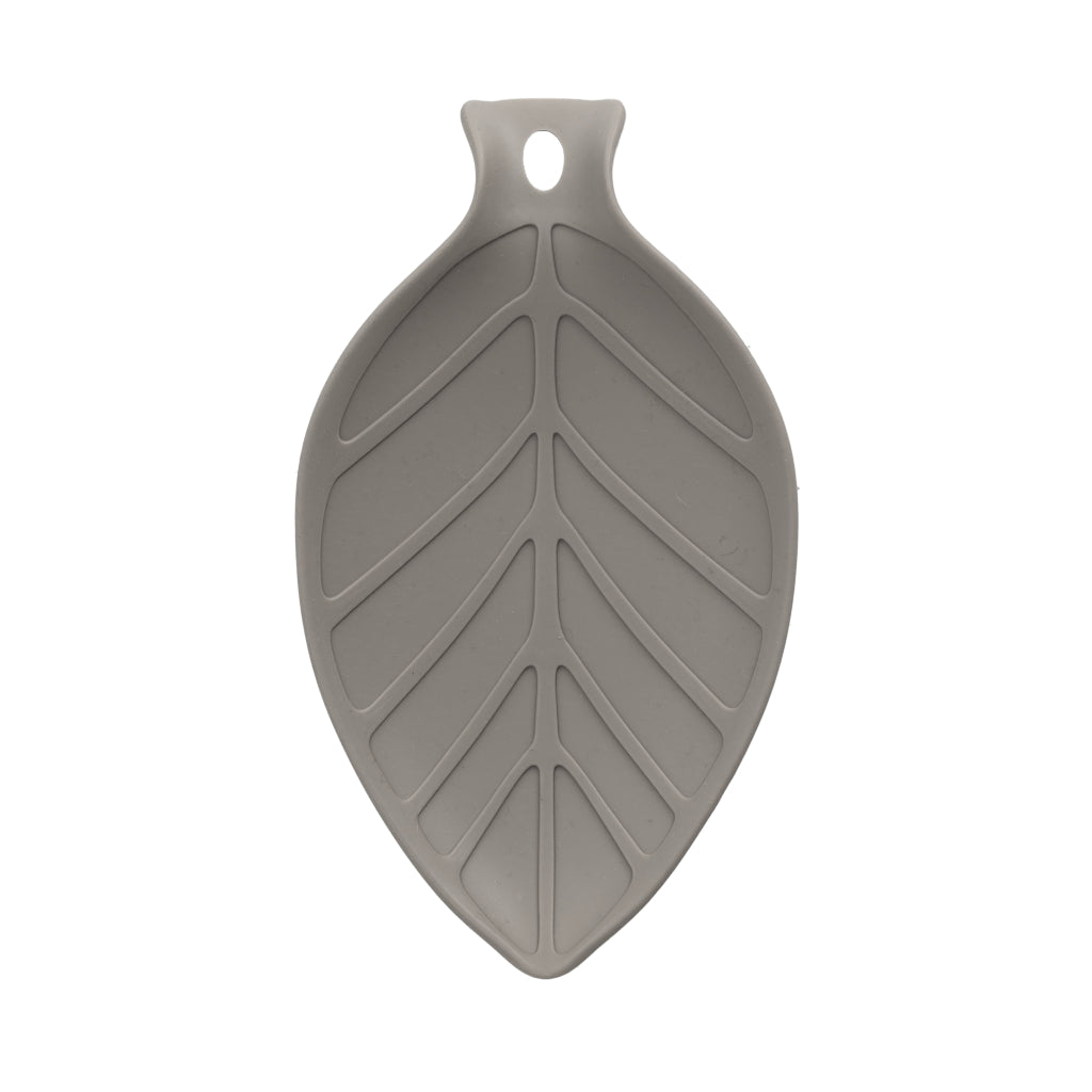 Tools2Cook - Siliconen Lepel Legger Nutmeg Grey