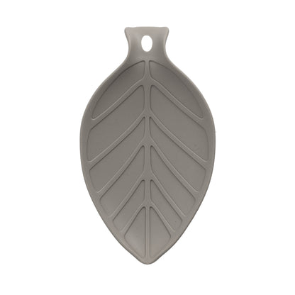 Tools2Cook - Siliconen Lepel Legger Nutmeg Grey