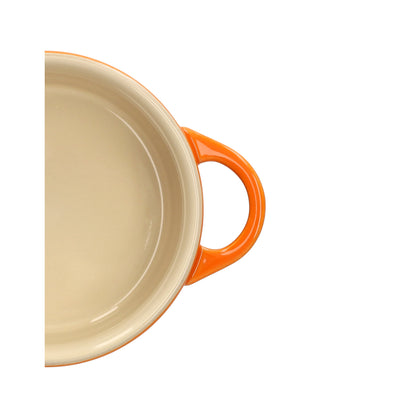 Le Creuset - Mini-Braadpan Oranjerood 10cm 0,2l