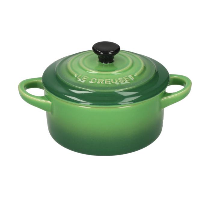 Le Creuset - Mini-Braadpan Bamboo 10cm 0,2l