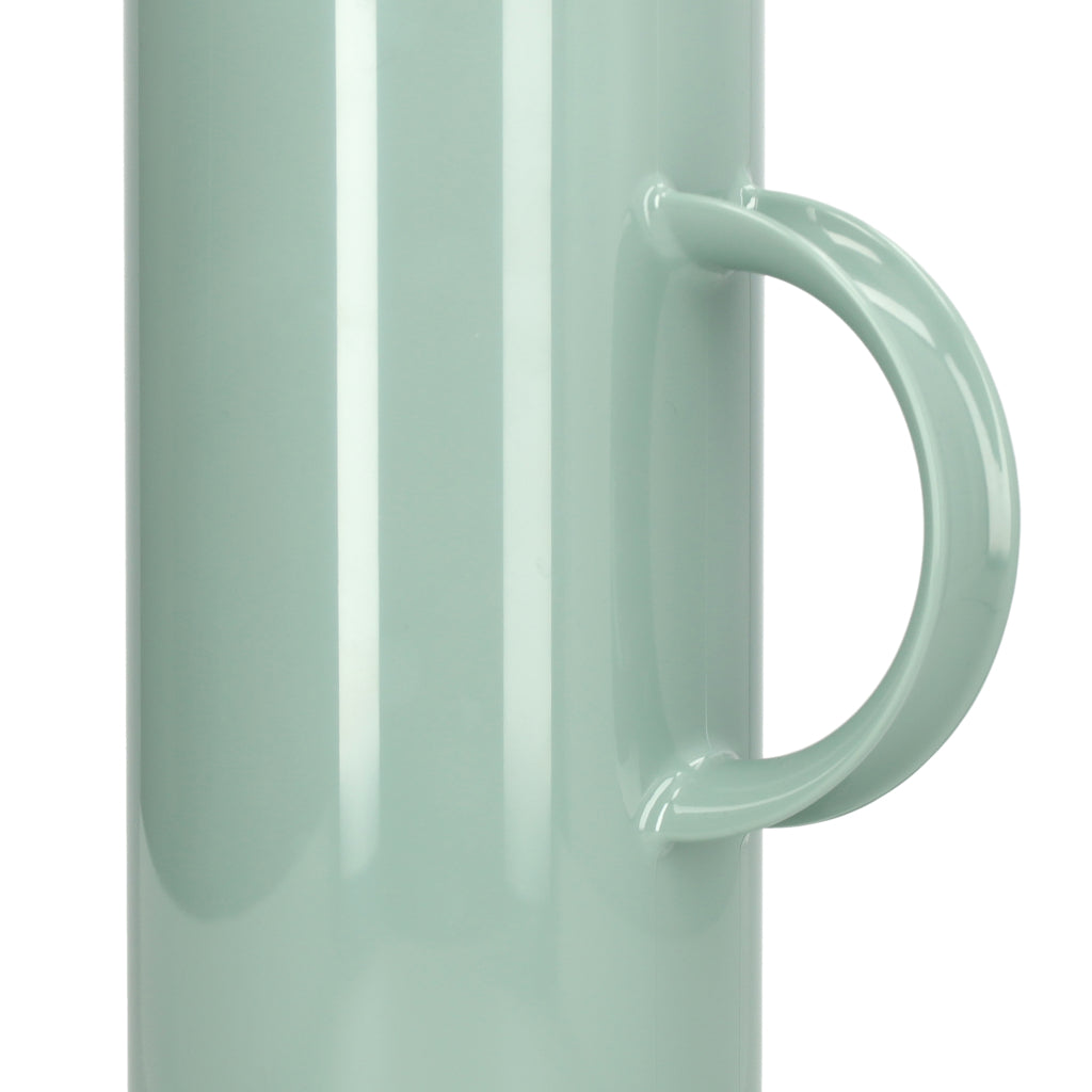 Stelton - Pichet isotherme EM77 1 l vert poussiéreux