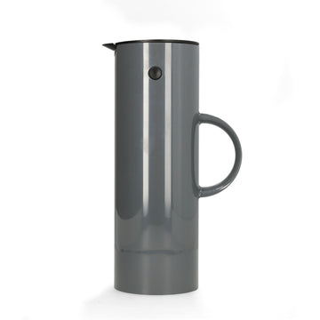 Stelton - EM77 Thermoskan 1 l. - Granietgrijs