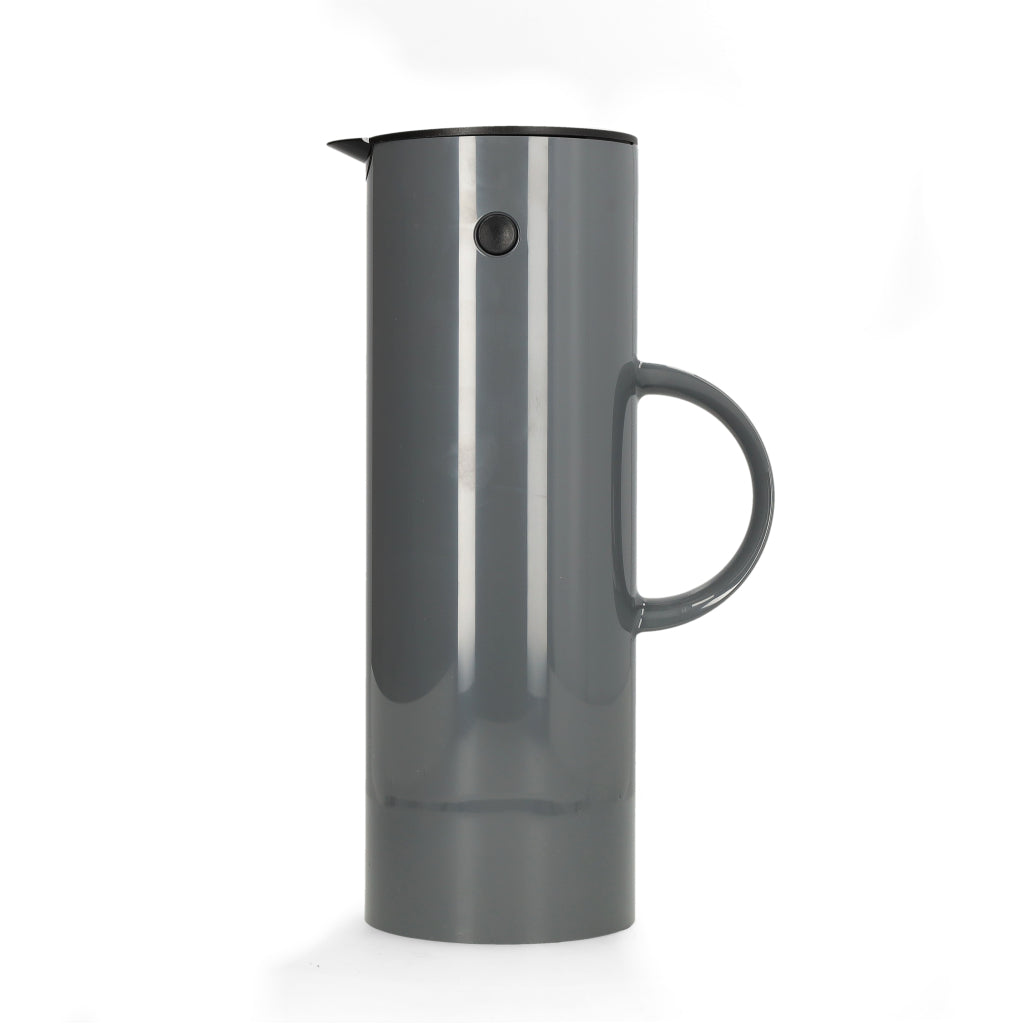 Stelton - Pichet isotherme EM77 1 l gris granit