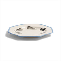 &amp;Klevering - Assiette Sirène Mossel