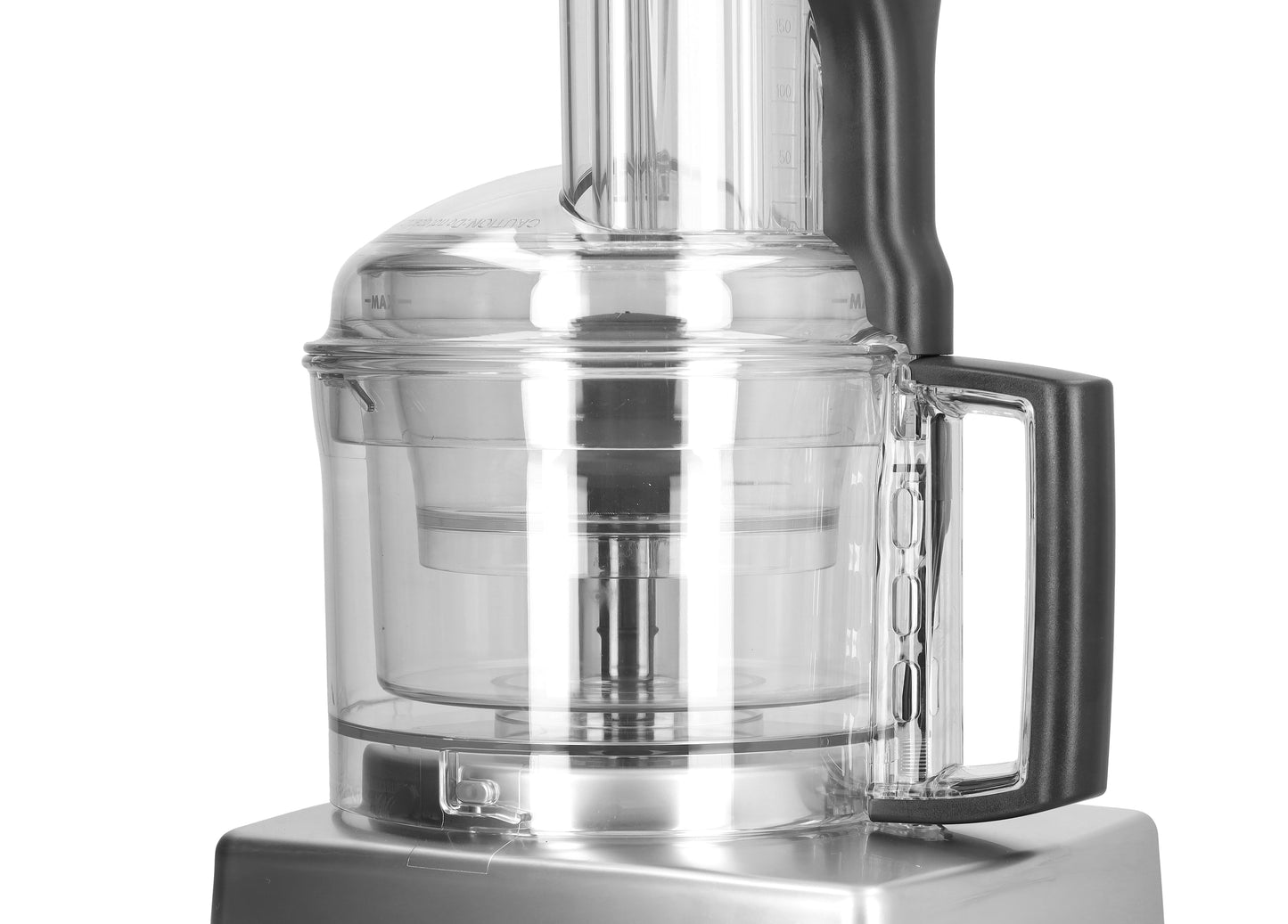 Magimix - CS 3200 XL Foodprocessor Mat Chroom