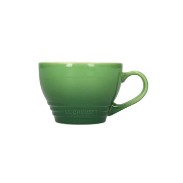 Le Creuset - Grote Cappuccino Mok Bamboo 0,4l