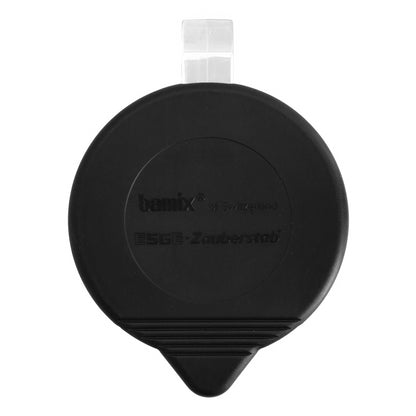 Bamix - Deksel Zwart voor Kruik met Handvat