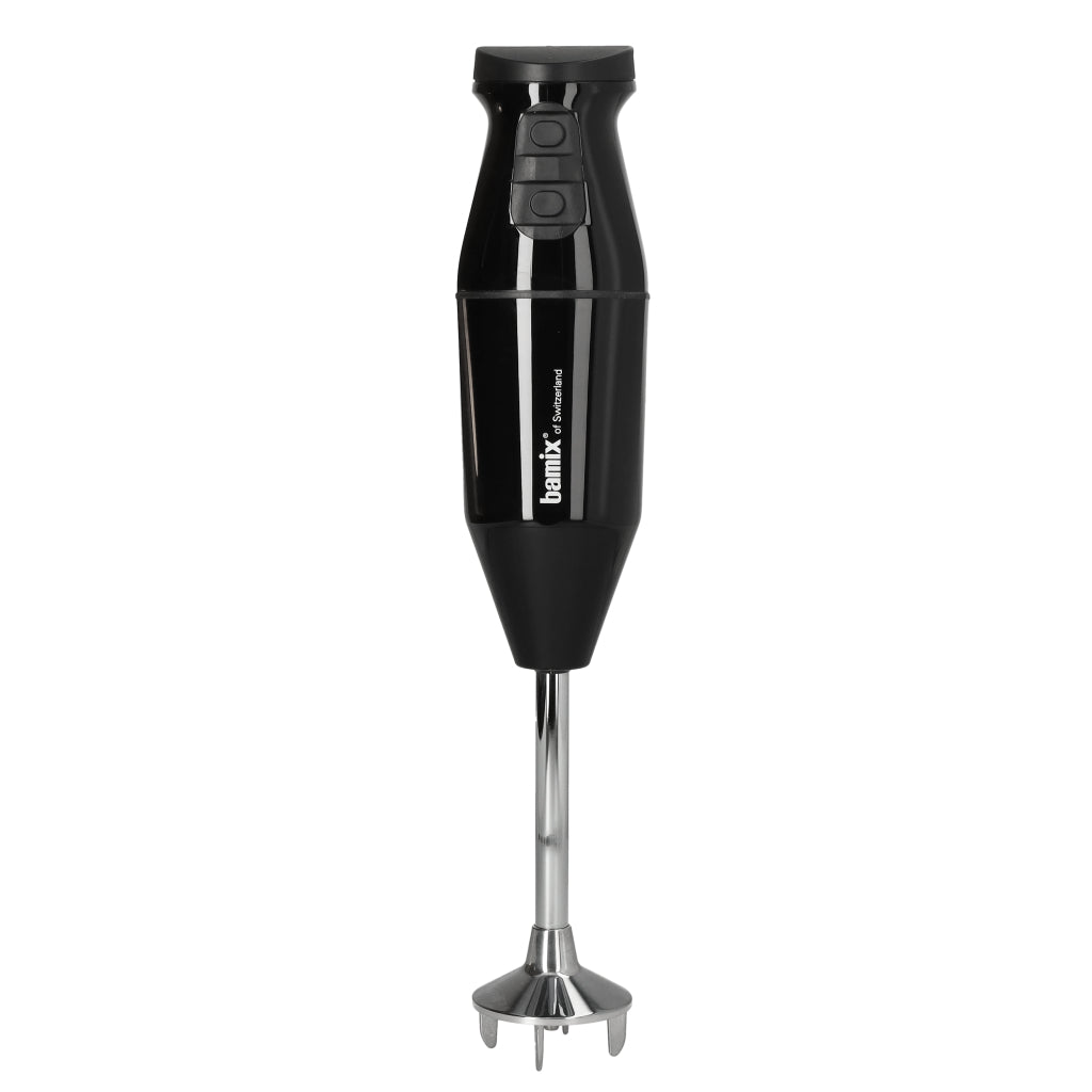 Bamix - Staafmixer Cordless Plus Zwart