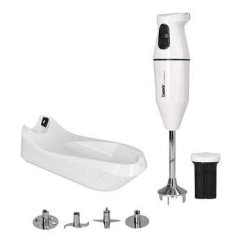 Bamix - Staafmixer Cordless Wit
