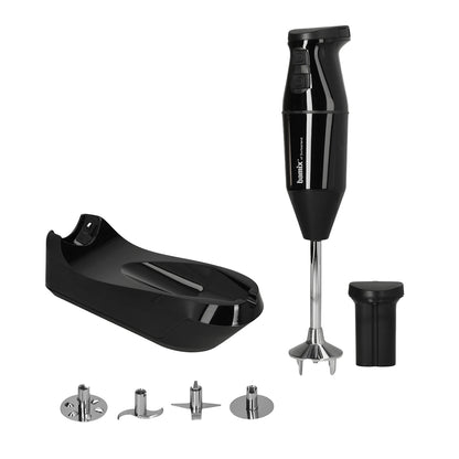 Bamix - Staafmixer Cordless Plus Zwart