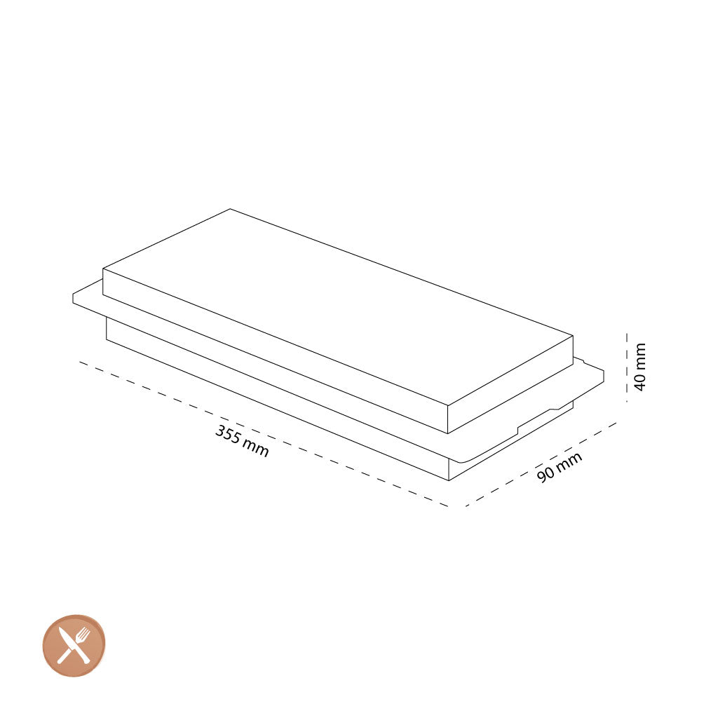 Zwilling - Twin Stone Pro Slijpsteen