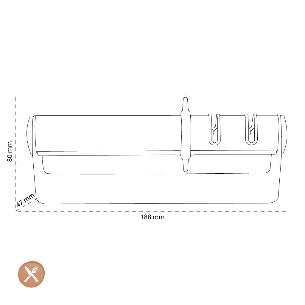 Zwilling - Twinsharp Select Messenslijper