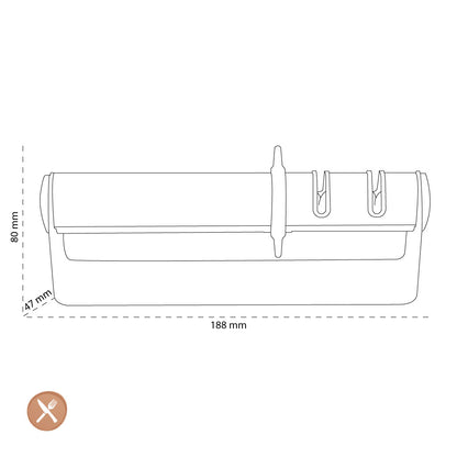 Zwilling - Twinsharp Select Messenslijper