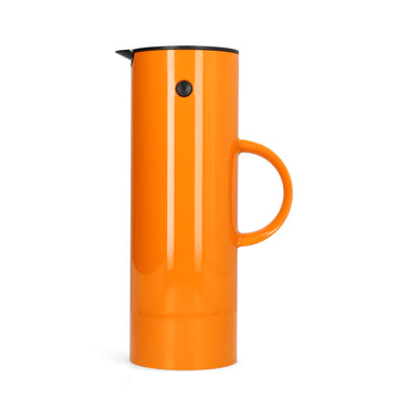 Stelton - EM77 Thermoskan 1 l. - Saffraan