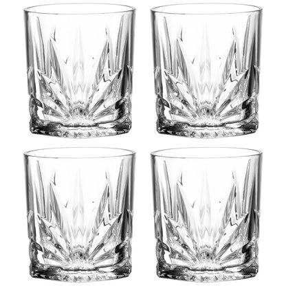 Leonardo - Capri Drinkglas 220ml - 4 stuks