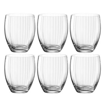 Leonardo - Drinkglas Poesia 380ml set van 6