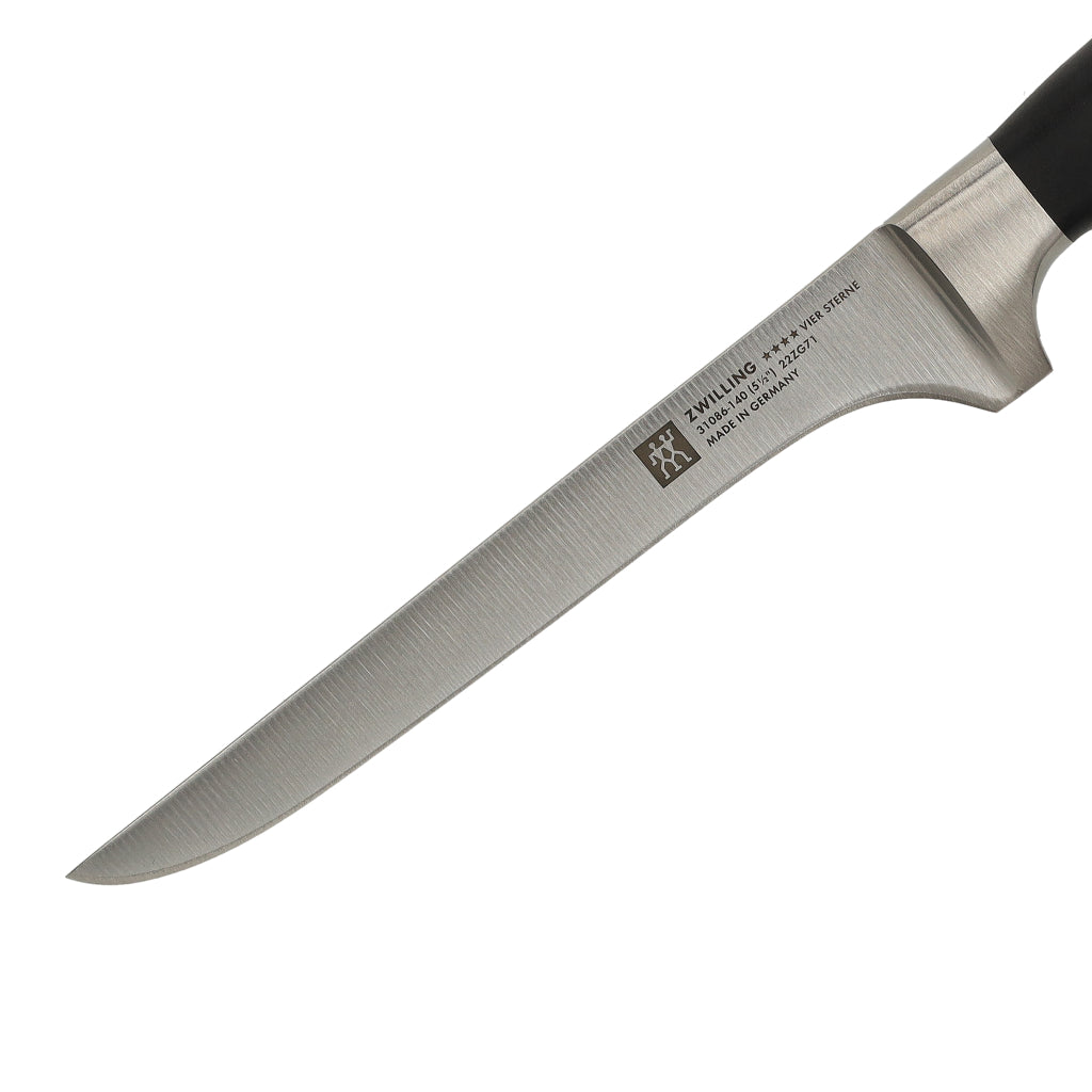 Zwilling - 4 Star Uitbeenmes 140 mm