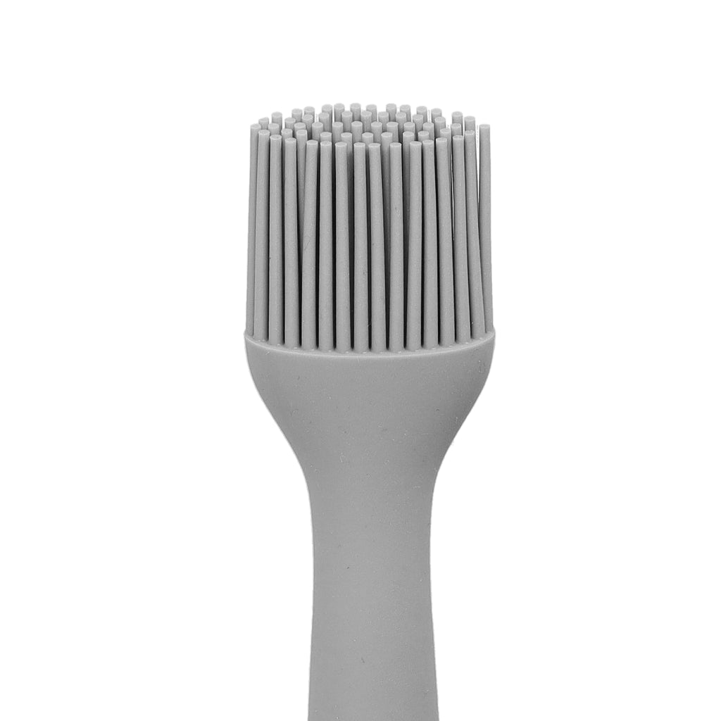 Outils2Cook - Brosse Silicone Muscade Gris