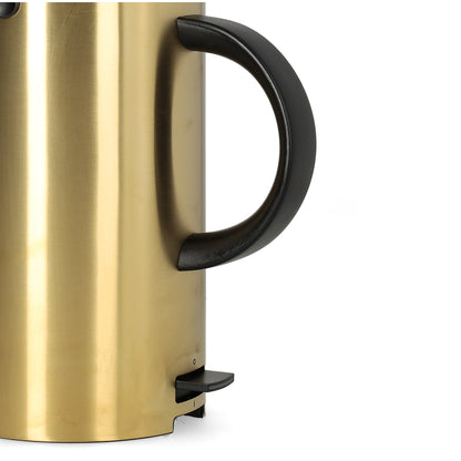 Stelton - EM77 Waterkoker 1,5 l. - Geborsteld Brons