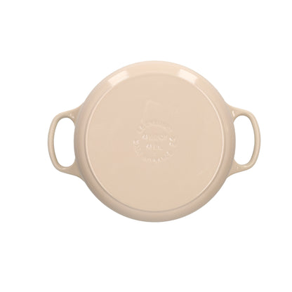 Le Creuset - Signature Braadpan Meringue 24 cm