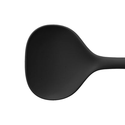 Tools2Cook - Siliconen Wok-/opscheplepel Black Pepper