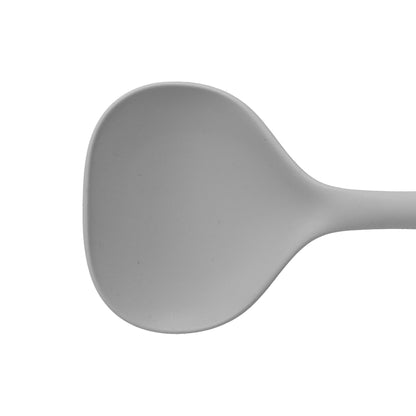 Tools2Cook - Siliconen Wok-/opscheplepel Nutmeg Grey