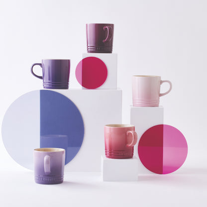 LeCreuset - Mug Coquillage Rose 0,35l