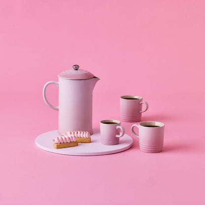 LeCreuset - Mug Coquillage Rose 0,35l