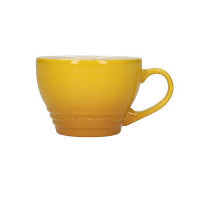 Le Creuset - Grote Cappuccino Mok Nectar 0,4l