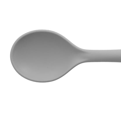 Tools2Cook - Siliconen Lepel Nutmeg Grey