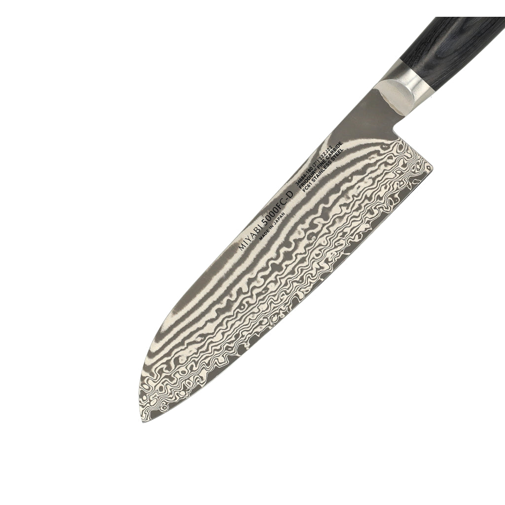 Miyabi - 5000FCD Santoku 180 mm