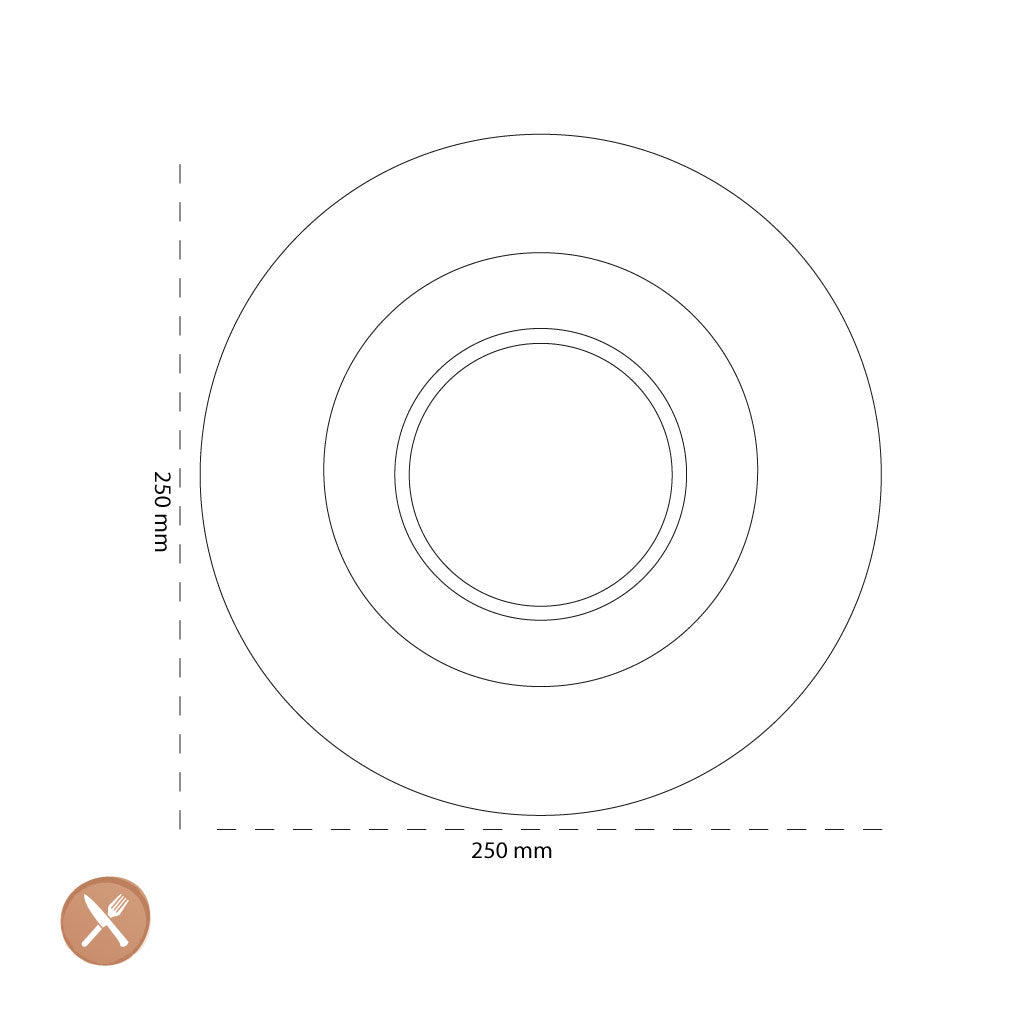 Villeroy & Boch - Afina Saladeschaal 25cm